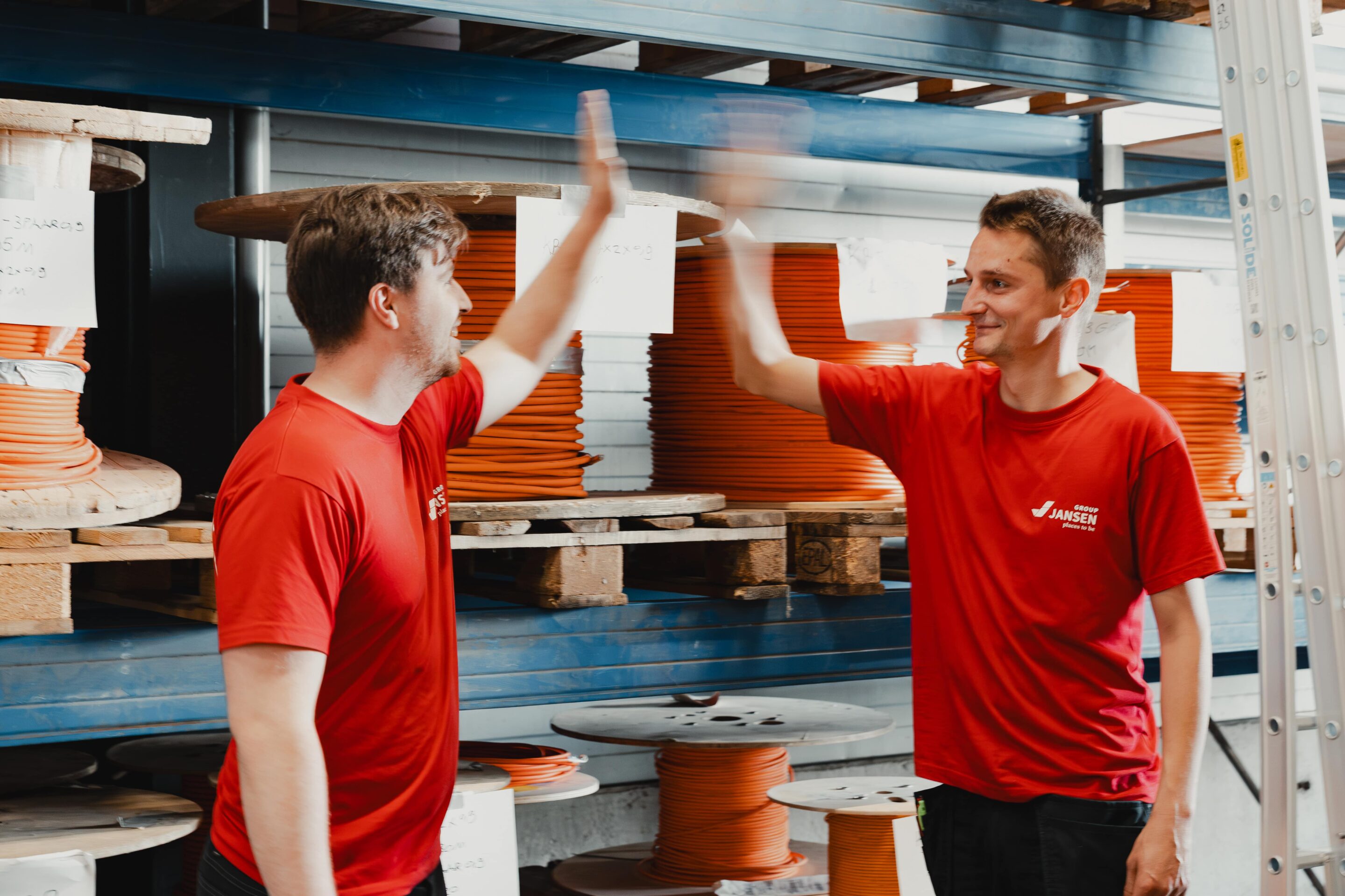 Jansen Technics HVAC-S installateur met 35 jaar ervaring